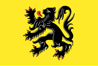 Flanders flag