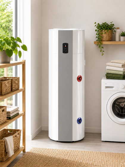 Atlantic Explorer V5 heat pump water heater