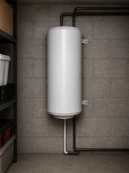 Classic electric tank — not recommended